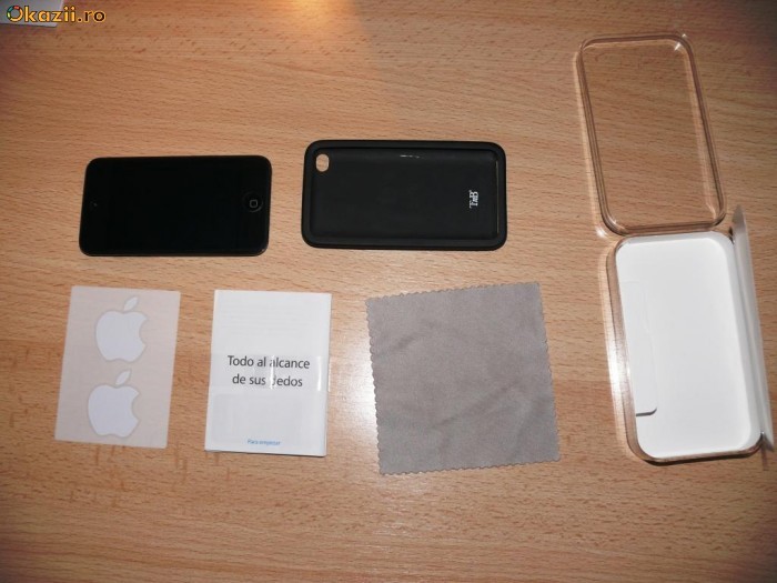 Apple iPod Touch 4 4G 8 GB foto mare