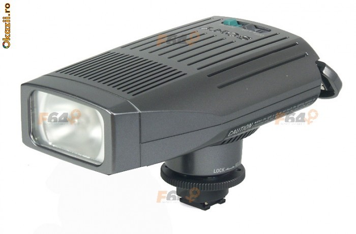 Lampa video Sony HVL-10NH .10w foto mare