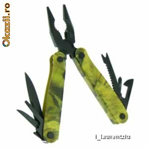 Patent Multifunctional Hawk HI-MUL004 foto mare