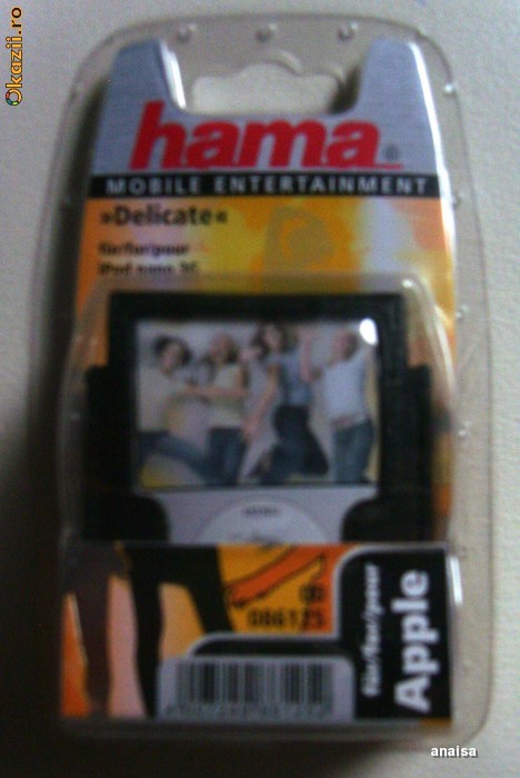 HUSA HAMA IPOD 3G foto mare