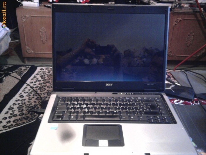 Laptop  Acer Aspire 3690 foto mare