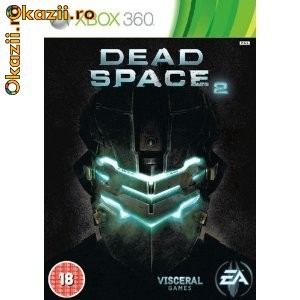 Dead Space 2 XBOX 360 (sigilat) transport inclus foto mare