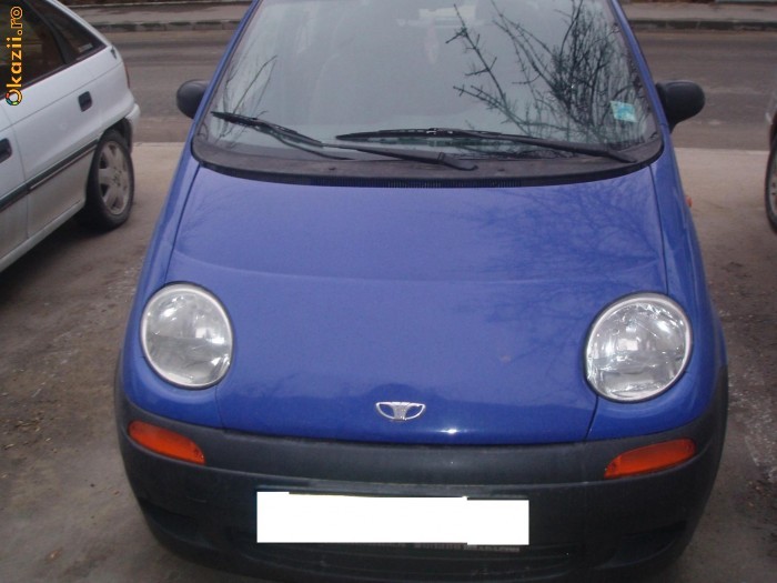 Matiz 2004 - schimb! foto mare