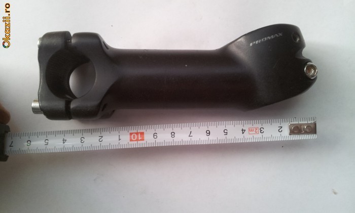 pipa bicicleta promax mtb aproape noua foto mare