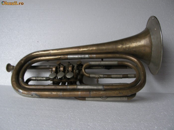 INSTRUMENT MUZICAL, VECHI DIN ALAMA PENTRU DECOR. foto mare