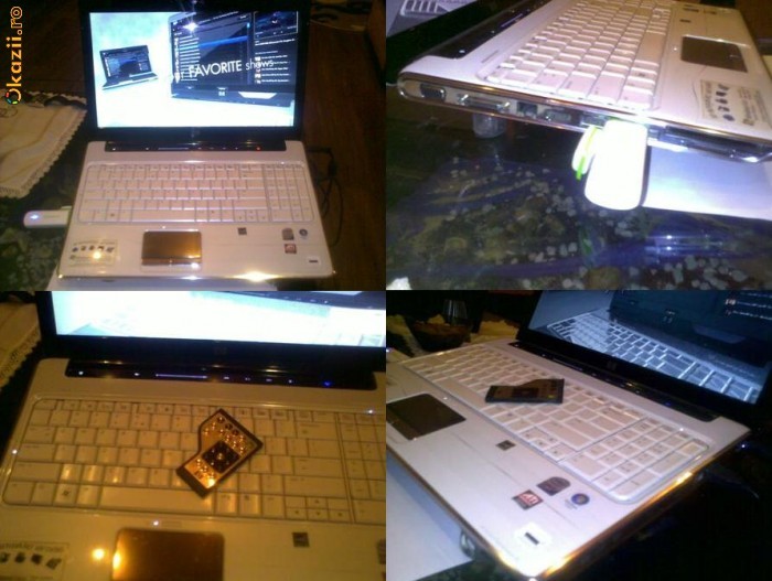laptop HP PAVILION dv6 --=={{ IEFTIN }}==-- foto mare