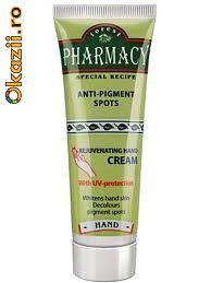Crema de depigmentare cu protectie UV foto mare