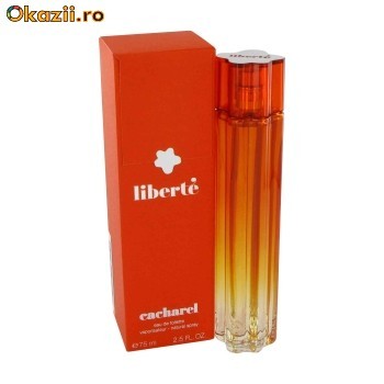 Cacharel Liberte WOMAN, EDT 75ml foto mare