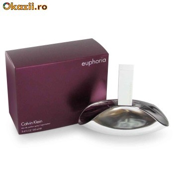 Calvin Klein Euphoria WOMAN, EDP 100ml foto mare