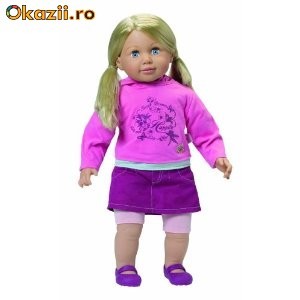 Papusa SALLY 63 cm Zapf Creation foto mare