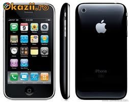 Iphone 3GS,16 GB,black foto mare