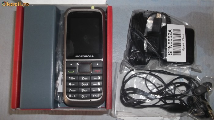 Motorola WX306 - transport gratuit!!!! foto mare