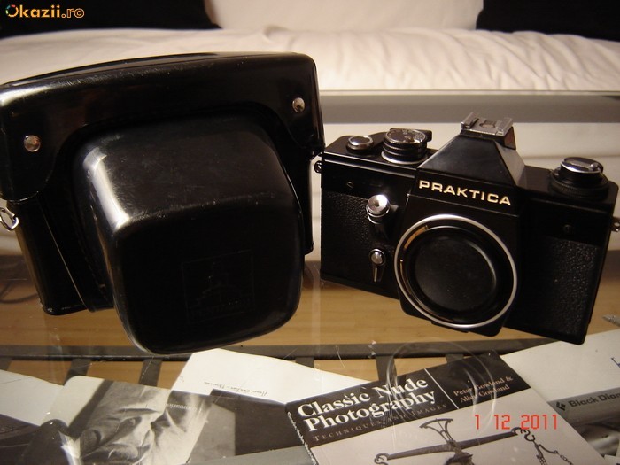 Praktica PLC2 (body) filet M42 foto mare