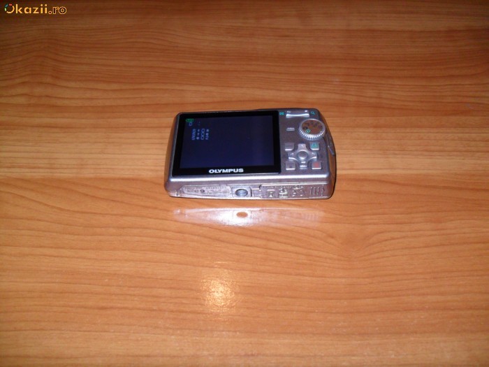 Aparat foto OLYMPUS u 700 defect foto mare
