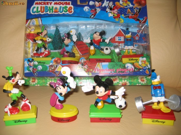 Mickey Mouse Club House foto mare