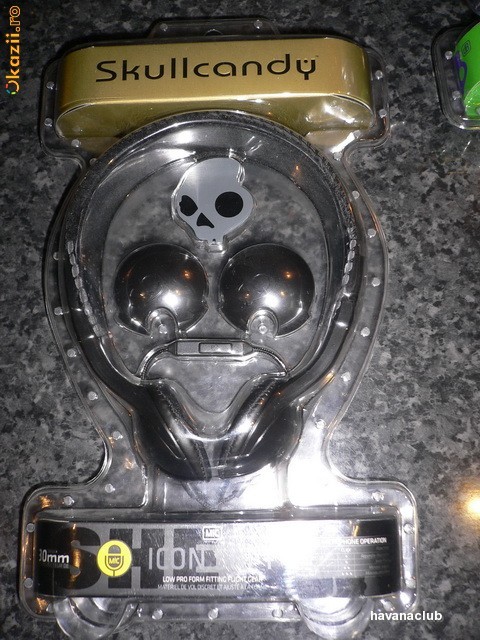 CASTI SKULLCANDY   foto mare