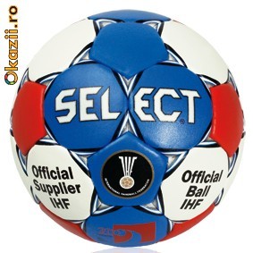 MINGE MINGI HANDBAL SELECT foto mare