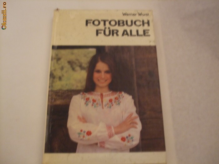 FOTOBUCH   FUR  ALLE   Werner Wurst foto mare