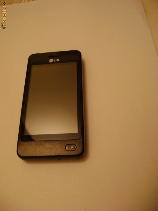 LG GD510 foto mare