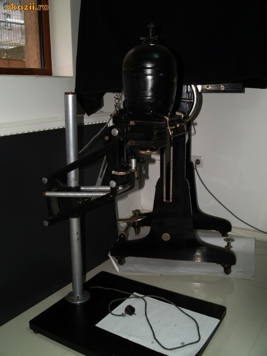 Leica - Leitz Focomat IIa foto mare
