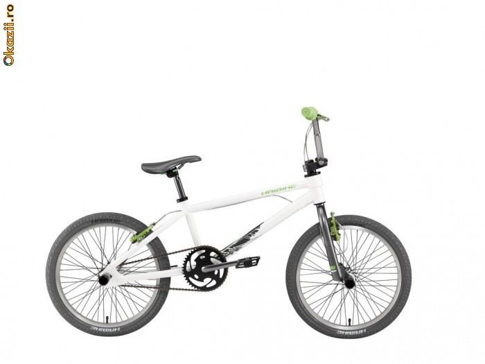 Bicicleta BMX Haibike Razor RC 2012 foto mare