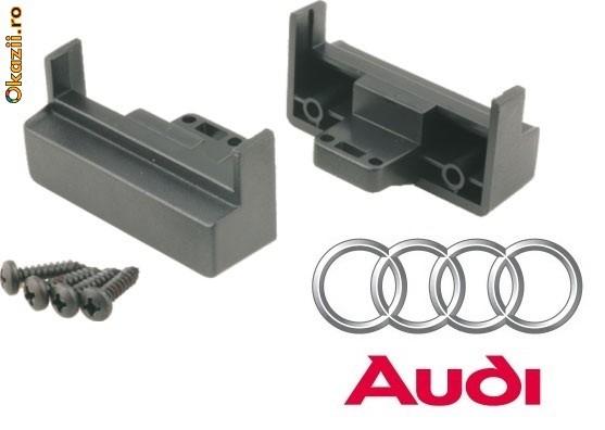 Rama adaptoare Audi A4 foto mare