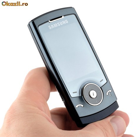 Telefon mobil Samsung U600, vanzare urgenta ! foto mare