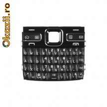 Tastatura Nokia E72 Qwerty Originala SWAP foto mare