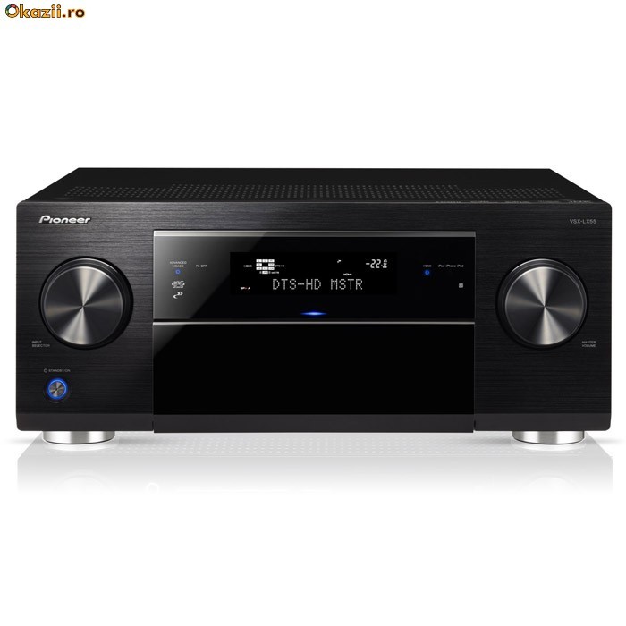 Receiver Pioneer VSX-LX55 foto mare