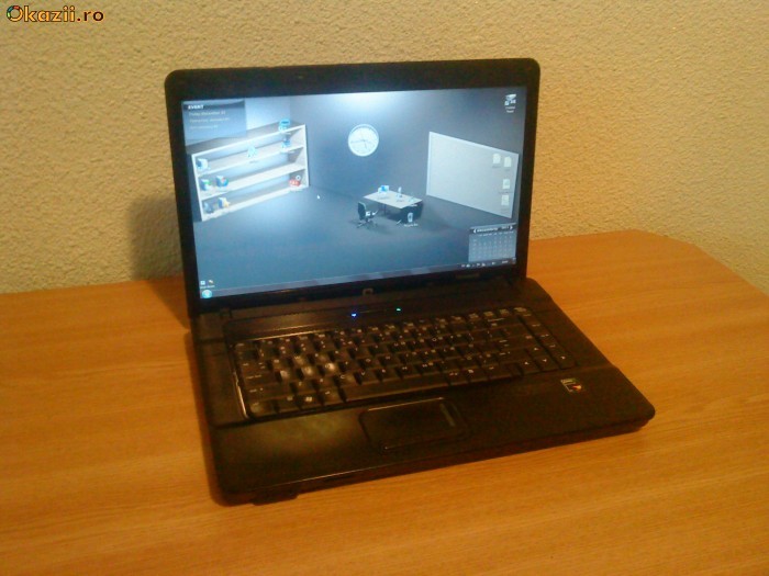 Laptop HP Compaq 615 foto mare