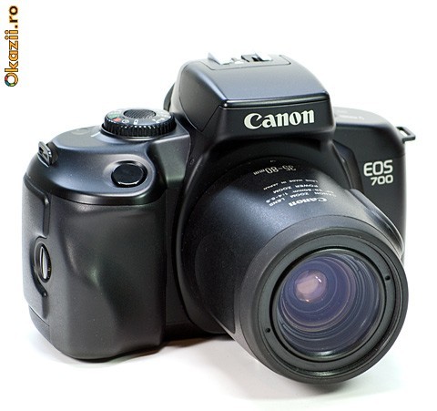 CANON EOS 700 foto mare