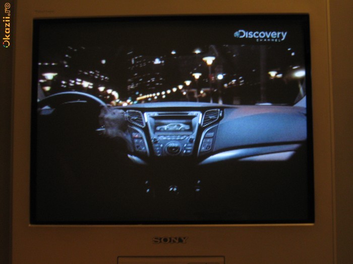 Tv color Sony Trinitron (CRT) foto mare