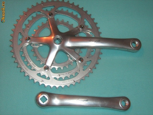 ANGRENAJ CAMPAGNOLO RACING 3 FOI PRET 250 RON foto mare