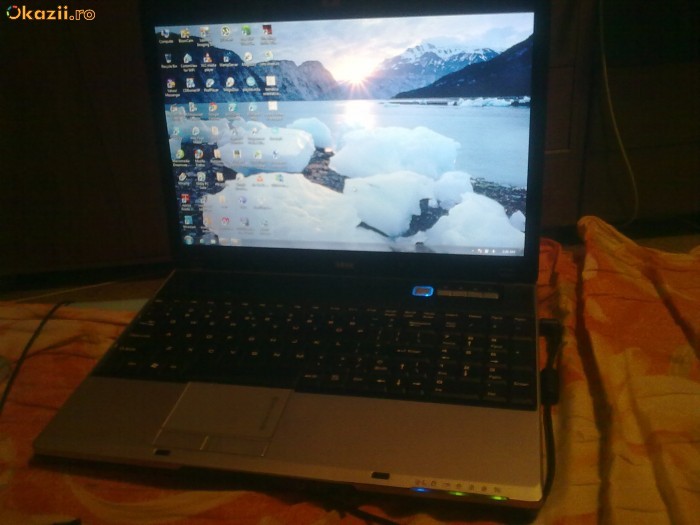 Laptop MSI EX610 foto mare