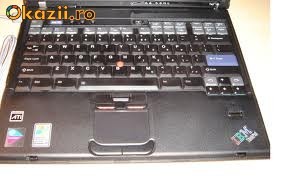 IBM THINKPAD T42 foto mare