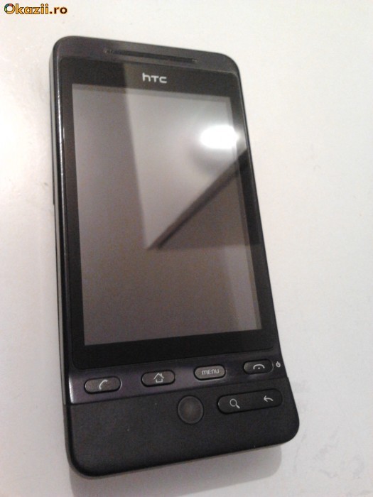 Vand HTC Hero foto mare
