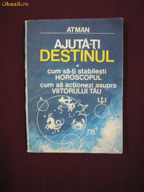 Y17B  Atman  - Ajuta-ti destinul foto mare