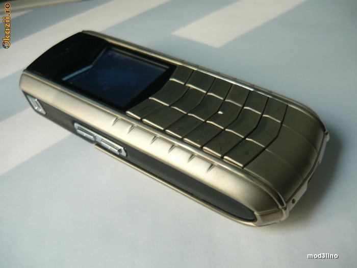 Vertu Ascent (ca nou) foto mare