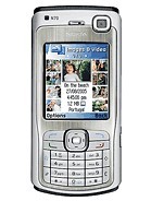 Nokia N70 foto mare