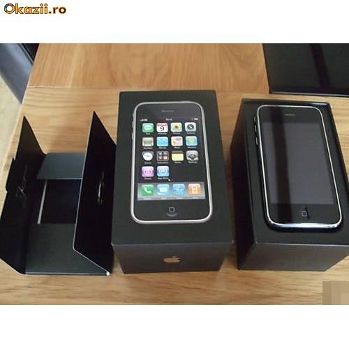Iphone 3Gs 16Gb foto mare