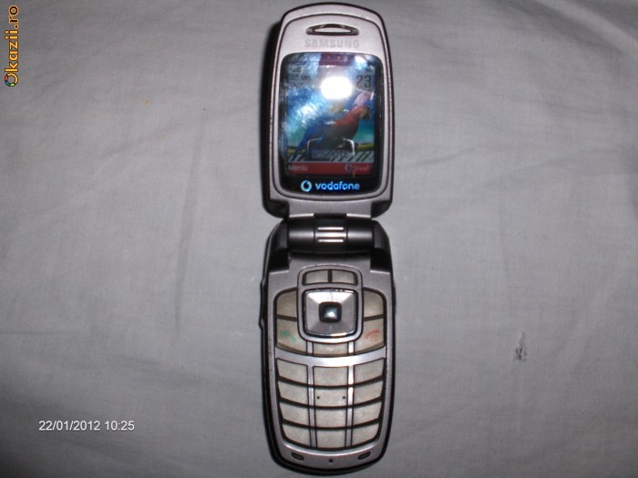 de vanzare samsung zv40 !! poze reale !! foto mare
