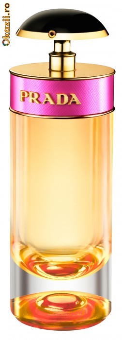 Prada Candy - Eau de Parfum 80ml (TESTER) foto mare