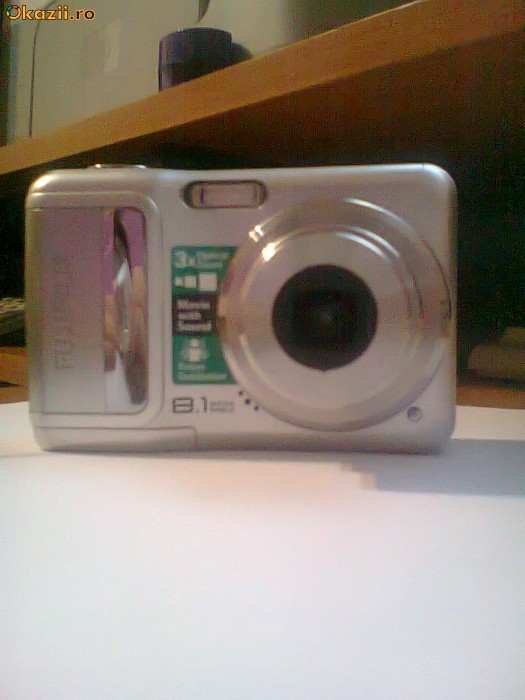 Aparat foto Fujifilm A850 camera 8,1mpx. foto mare