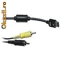 ***Cablu Canon AV AVC-DC200 S110, S200, S230 foto mare