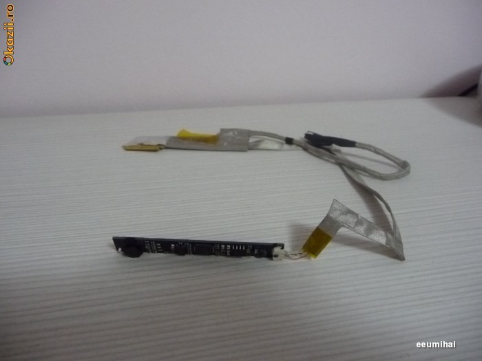 CABLU LVDS-BANDA DISPLAY LAPTOP SAMSUNG MINI N150 PLUS FOTO REALE foto mare
