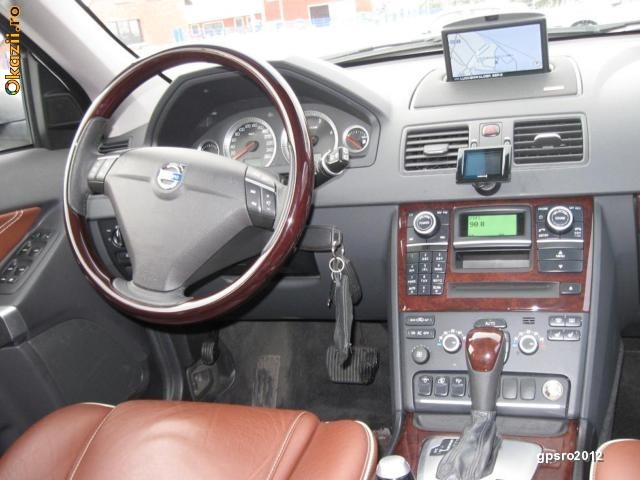 DVD NAVIGATIE VOLVO XC90,VOLVO C30,VOLVO C70,VOLVO S40 DVD HARTA NAVIGATIE RTI MMM+ HDD EUROPA(full) + ROMANIA DETALIATA 2012 GPS foto mare