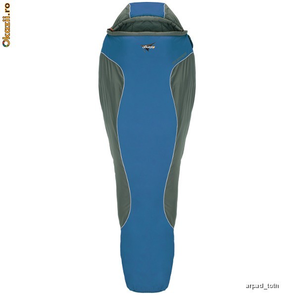 Sac dormit Vango Ultralite 200 (800Grame, -11grade) - NOU foto mare