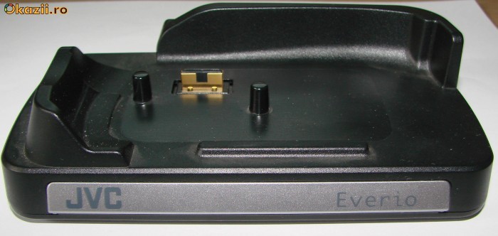 JCV Everio Dock CU-VC5U foto mare
