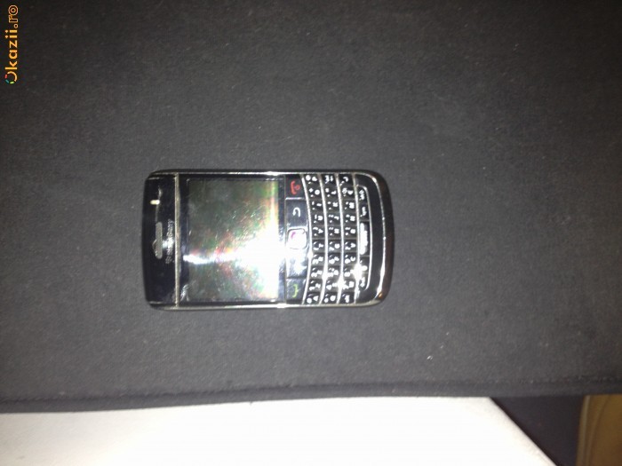Blackberry 9700 foto mare