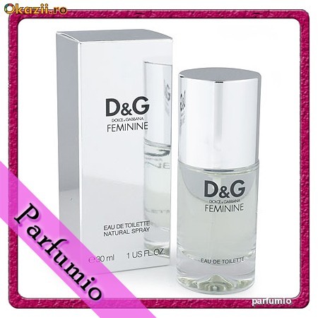 Parfum Dolce & Gabbana Feminine feminin, apa de toaleta 100ml foto mare
